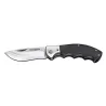 Couteau de Chasse NW Skinner - Lame 8,5 cm en Acier 440A - Manche G10 Noir