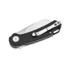 Couteau Cliff Wharm - Lame Acier 440B 7 cm - Manche G10 Noir - Boker Magnum