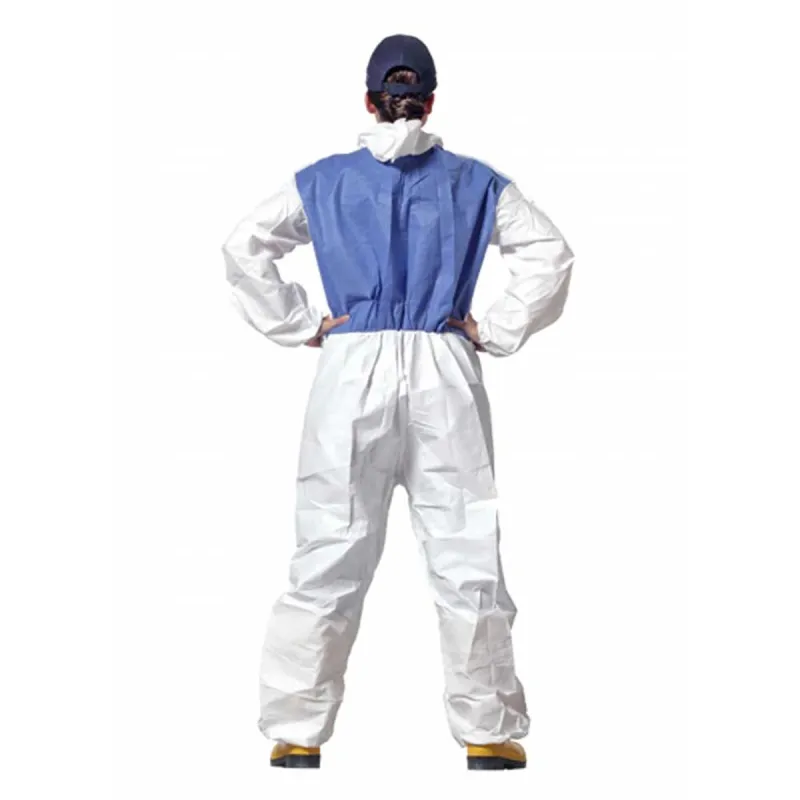 Combinaison de Protection Phyto Blanc - Black Fox