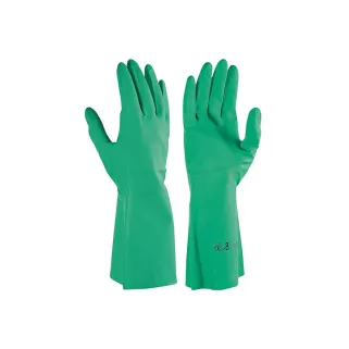 Gants de jardin Phyto T8 - Protection en nitrile vert - Black Fox