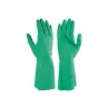 Gants de jardin Phyto T8 - Protection en nitrile vert - Black Fox