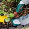 Gants de jardinage Plantation - Résistants et Confortables - Black Fox