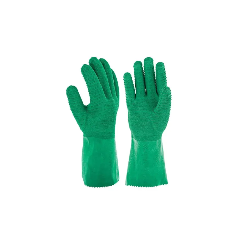 Gants de Jardin Roncier - Protection Anti-Épineux Black Fox