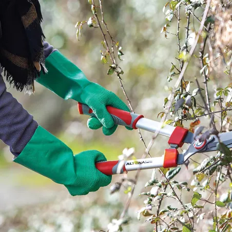 Gants de Jardin Roncier - Protection Anti-Épineux Black Fox
