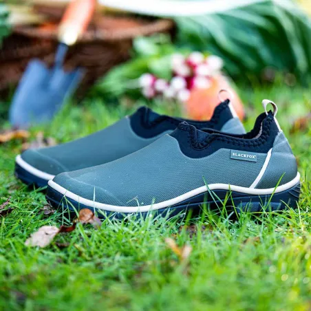 Sabots néoprène Montana Kaki pour Homme - Black Fox