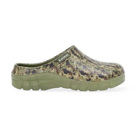 Sabots Sam Camo Homme - Black Fox