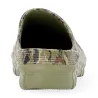 Sabots Sam Camo Homme - Black Fox