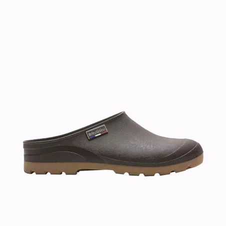Sabots Kurtis Marron pour Homme - Baudou