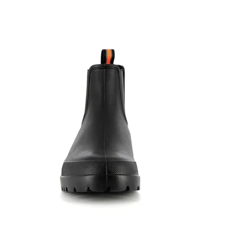 Bottillons Chuck Noir pour Homme - BAUDOU