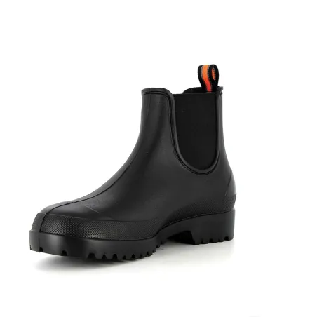 Bottillons Chuck Noir pour Homme - BAUDOU