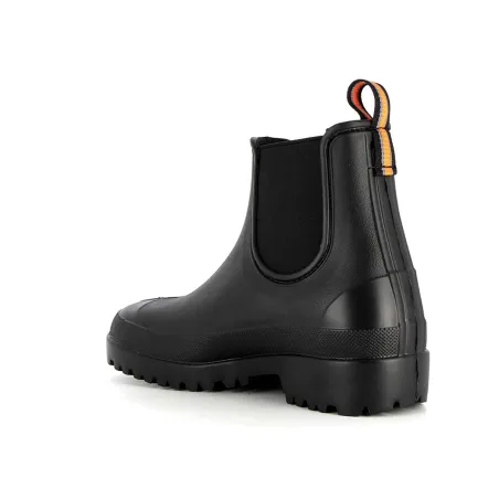 Bottillons Chuck Noir pour Homme - BAUDOU