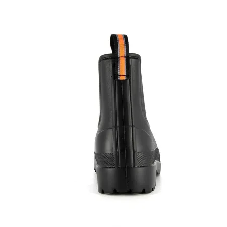 Bottillons Chuck Noir pour Homme - BAUDOU