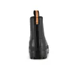 Bottillons Chuck Noir pour Homme - BAUDOU