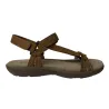 Sandales Femme Ayoka Diba en Cuir Marron - Modèle 315.1710