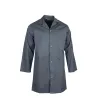 Blouse Lampe LMA® Homme Vert Manches Longues - 65% Polyester 35% Coton