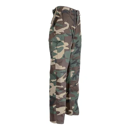 Pantalon BDU Idaho Camo Urban Woodland homme | Ducatillon