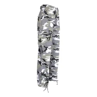 Pantalon BDU Camo Urban Idaho® Homme - Gris