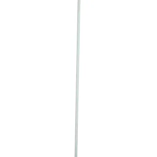 Lot de 10 tiges en fibre de verre pour tunnel de jardin - Ø 6 mm x 2,5 m - Vert