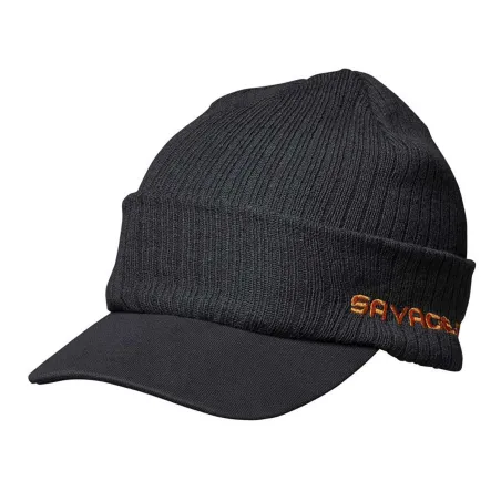 Bonnet Beanie gris en maille extensible pour homme | Ducatillon