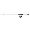 Combo Spinning Fire Wave XP 20-60g - Canne 2,44m + Moulinet Predator