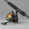 Combo Spinning Fire Wave XP 20-60g - Canne 2,44m + Moulinet Predator