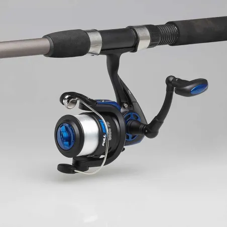Combo Spinning Fire Wave XP - Canne 2.13m + Moulinet Predator 10-30g