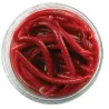 Vers rouges Powerbait® 3 cm - Appât pour truite et carnassiers