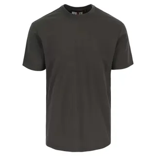 Tee-shirt gris Herock – coton/polyester 190 g/m², M à 4XL