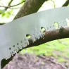 Scie d'élagage Fast&Easy - Lame acier carbone SK7 40 cm