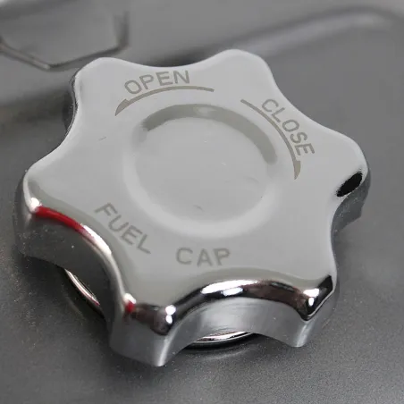 Jerrican Horizontal 5L avec Tuyau Verseur