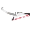 Échenilloir téléscopique Strong&Easy - Coupe branches jusqu'à 4,25 m avec scie intégrée