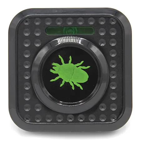 Répulsif à ultrasons anti-punaises de lit et acariens - 30m²