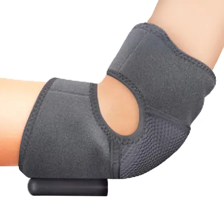 Masseur Multi-Articulations à Chaleur et Vibrations - 5 Niveaux de Température - Rechargeable USB