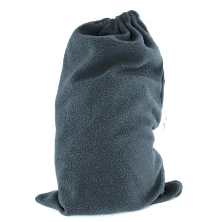 Chaussons Chauffants Femme Gris - Confort Textile Basse Tige