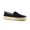 Espadrilles Homme Bleu Marine - Tige Basse