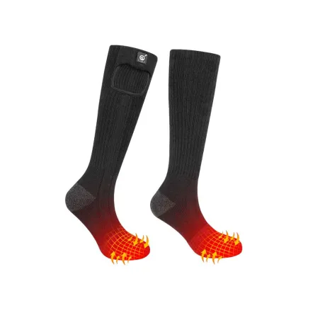 Chaussettes chauffantes Ertak 7,4V – Confort thermique hiver