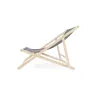 Lot de 2 chiliennes pin coton 300D gris