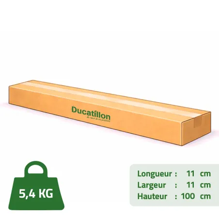 Grillage hexagonal galvanisé maille 25mm - Hauteur 1m - Longueur 10m