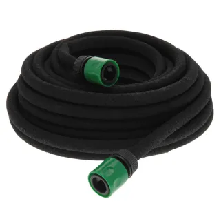 Tuyau d'arrosage Progarden® 15m - Ø 1/2" avec connecteurs