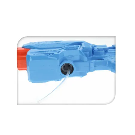 Pistolet à eau avec pompe - 42 cm - Polypropylène - Coloris aléatoire
