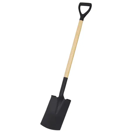 Bêche manche en bois L. 115 cm Progarden