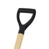 Bêche manche en bois L. 115 cm Progarden