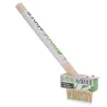 Brosse mauvaises herbes poils métalliques Progarden