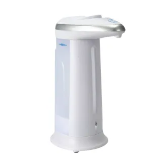 Distributeur de savon automatique 330ml - Plastique