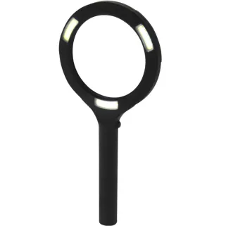 Loupe éclairante 3 LED COB - Diamètre 11 cm