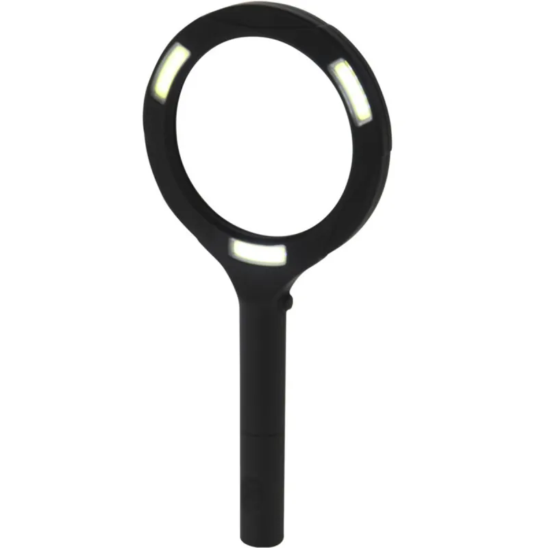 Loupe éclairante 3 LED COB - Diamètre 11 cm