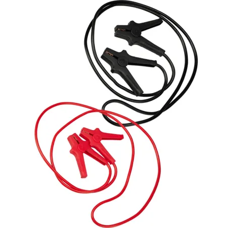 Câble démarrage 25 mm² - 3 m essence + diesel 