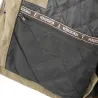 Veste Rambouillet imperméable polyester bicolore marron XL à 3XL