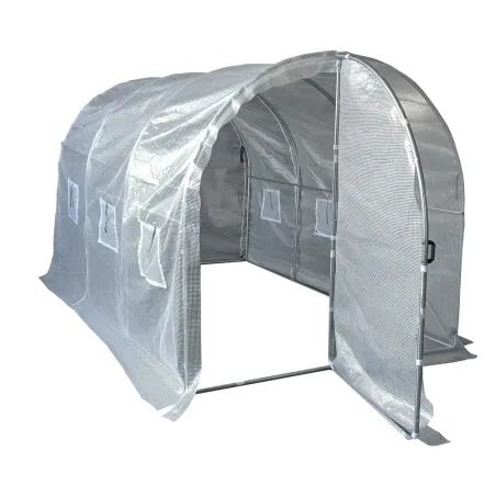 Serre maraîchère 6m² pour légumes et plants potager jardin