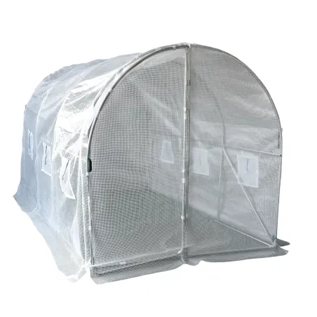 Serre maraîchère 6m² pour légumes et plants potager jardin